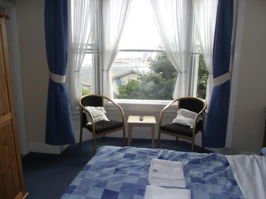 Beaufort Guesthouse Weymouth Exterior photo